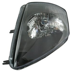 Headlight Headlamp Driver Side Left LH Compatible with 00-02 Mitsubishi Eclipse