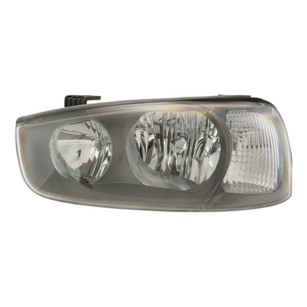 Headlight Headlamp Driver Side Left LH for 01-03 Hyundai Elantra