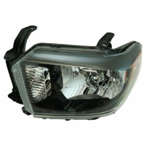 Halogen Headlight Headlamp Driver Side LH LF for Toyota Tacoma Pickup Truck