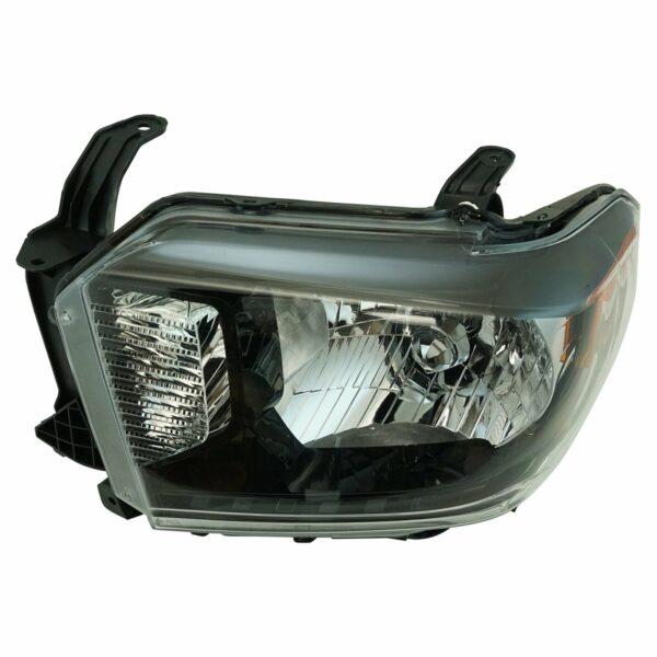 Halogen Headlight Headlamp Driver Side LH LF for Toyota Tacoma Pickup Truck
