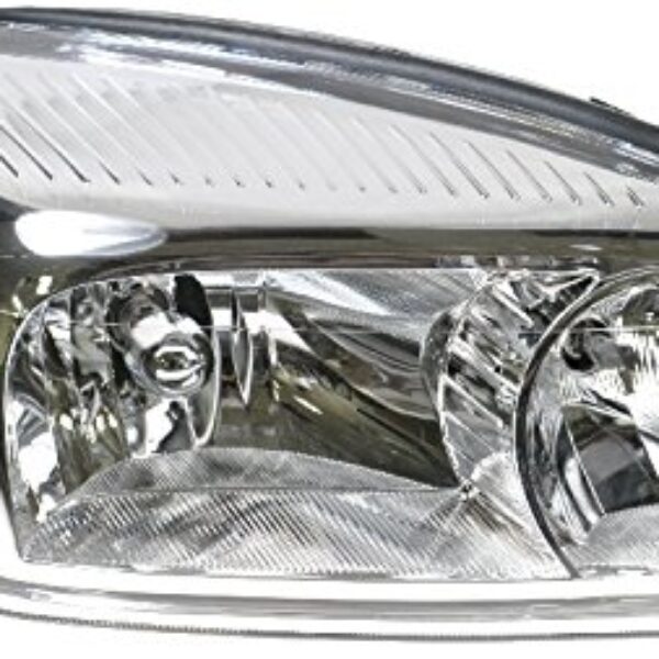 Headlight Headlamp Passenger Side Right RH for 05-09 Uplander Terraza Relay
