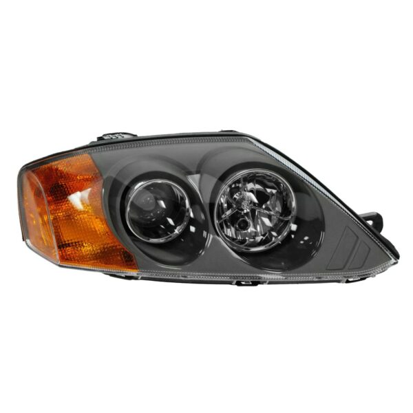 Headlight Headlamp Passenger Side Right Hand RH RF for Tiburon 03-04
