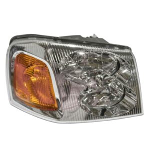 Headlight Headlamp Passenger Side Right RH Fits GMC Envoy