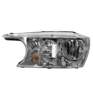 Headlight Headlamp Driver Side Left LH LF for 04-07 Buick Rainier