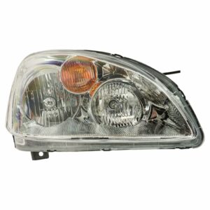 Headlight Headlamp Passenger Side Right RH for 02-04 Nissan Altima