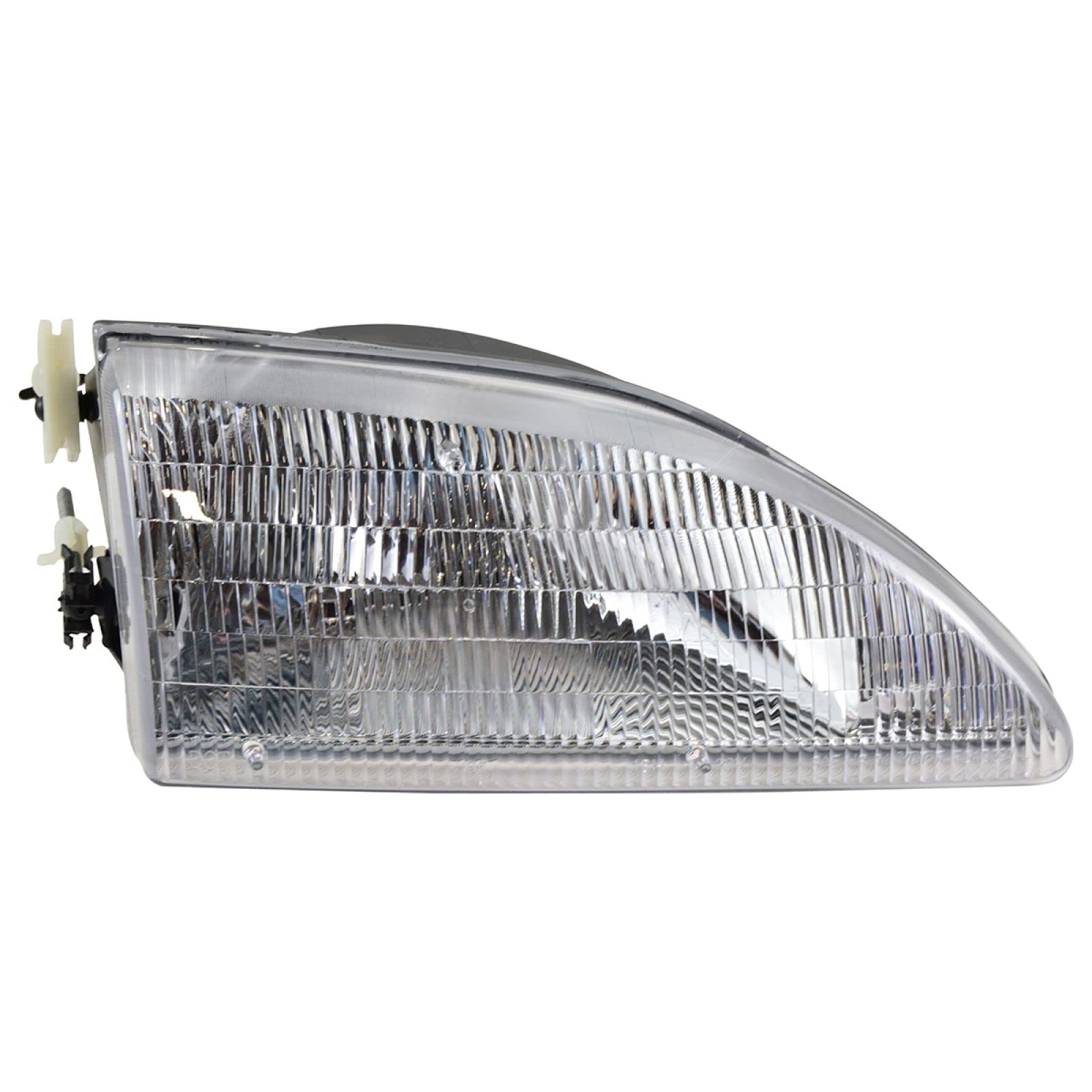 Headlight Headlamp Passenger Side Right RH Fits 94-98 Ford Mustang