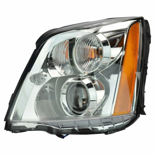 Headlight Headlamp HID Xenon Driver Side Left LH for 06-11 Cadillac DTS