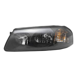 Headlight Headlamp Driver Side Left LH NEW for 00-04 Chevy Impala