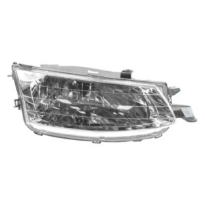 Headlight Assembly Compatible With 1999-2001 Toyota Solara Passenger Side