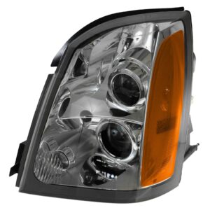 Headlight Headlamp Halogen Driver Side Left LH for 04-09 Cadillac SRX