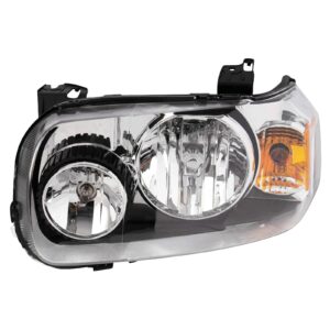 Headlight Headlamp Driver Side Left LH for 05-07 Ford Escape