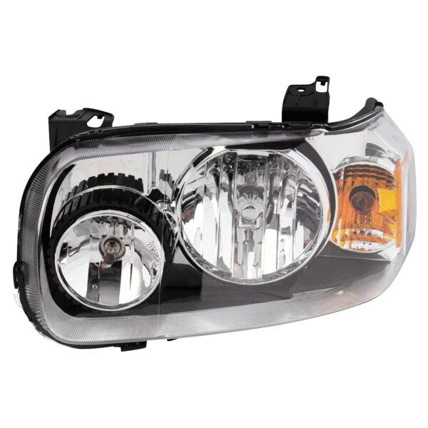 Headlight Headlamp Driver Side Left LH for 05-07 Ford Escape