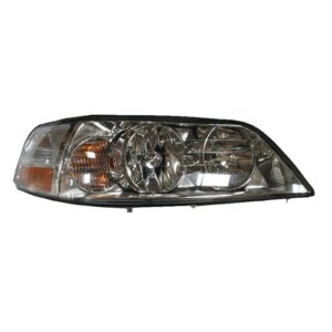 Headlight Headlamp Passenger Side Right RH for 03-04 Lincoln Town Car
