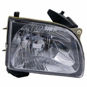 Headlight Headlamp RH Right Passenger Side Compatible with 2001-2004 Toyota Tacoma