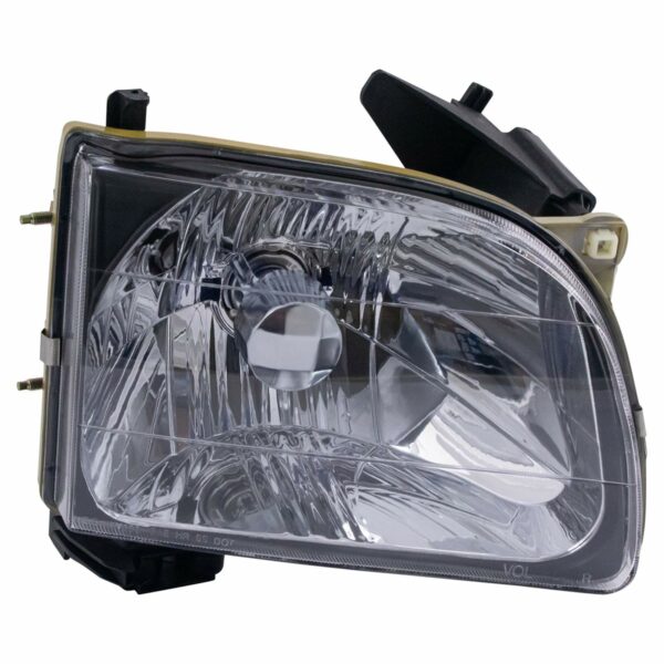 Headlight Headlamp RH Right Passenger Side Compatible with 2001-2004 Toyota Tacoma