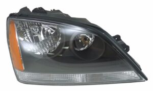 Headlight Headlamp Right For 2005 2006 Kia Sorento Sport