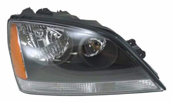 Headlight Headlamp Right For 2005 2006 Kia Sorento Sport