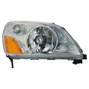 Headlight Headlamp Passenger Side Right RH for 03-05 Honda Pilot