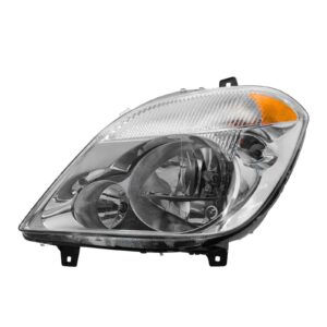 Headlight Headlamp Halogen Driver Side Left LH for 10-13 MB Sprinter Van