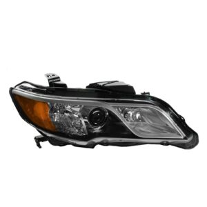 Headlight Headlamp Halogen Passenger Side Right RH for 13-14 Acura RDX