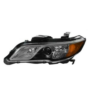 Headlight Headlamp Halogen Driver Side Left LH for 13-14 Acura RDX