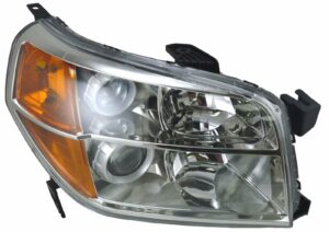 Headlight Headlamp Passenger Side Right RH for 06-08 Honda Pilot