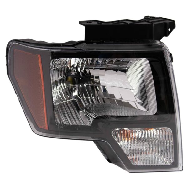 Right Headlight Fits 2010-2014 Ford F-150