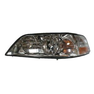 Headlight Headlamp Driver Side Left LH for 03-04 Lincoln Town Car