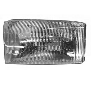 Headlight Headlamp Driver Side Left LH Fits Excursion Super Duty Pickup Truck
