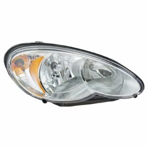 Headlight Headlamp Passenger Side Right RH for 06-10 Chrysler PT Cruiser