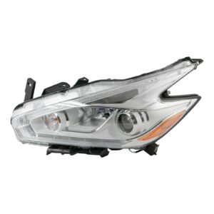 Halogen Headlight Lamp Assembly Driver Side LH for Nissan Murano New