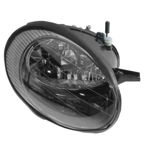 Headlight Headlamp Passenger Side Right RH Fits 98-99 Ford Taurus