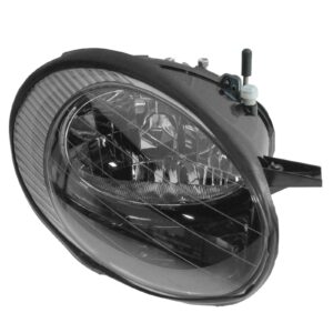 Headlight Headlamp Passenger Side Right RH Fits 98-99 Ford Taurus