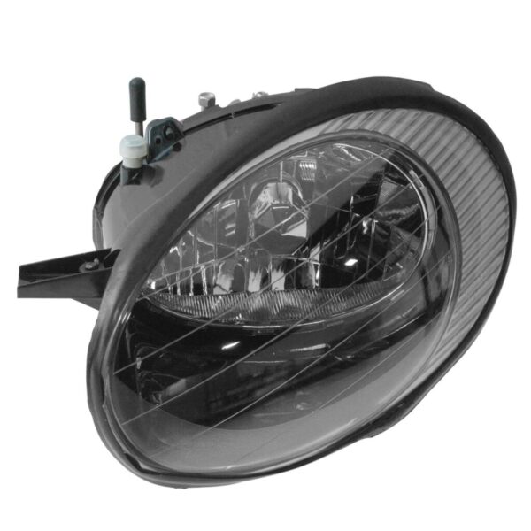 Headlight Headlamp Driver Side LH Left Fits 98-99 Ford Taurus