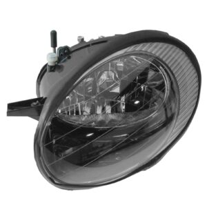 Headlight Headlamp Driver Side LH Left Fits 98-99 Ford Taurus