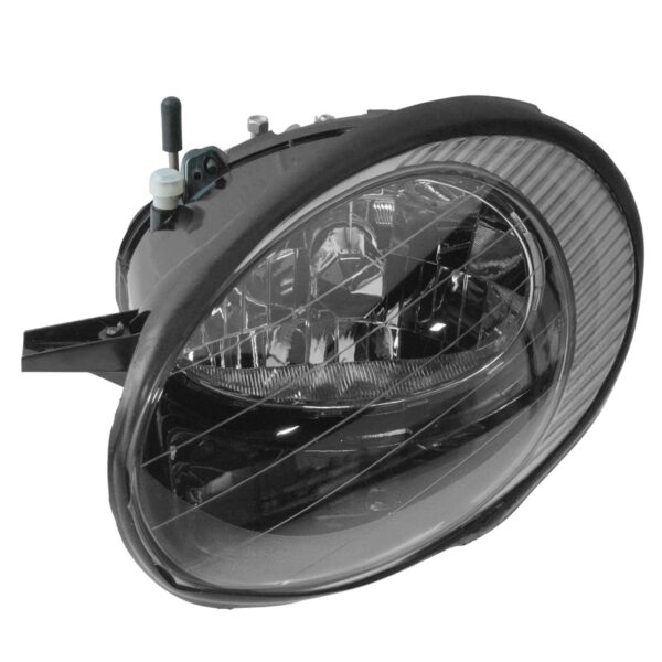 Headlight Headlamp Driver Side LH Left Fits 98-99 Ford Taurus