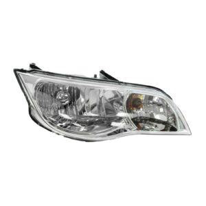 Headlight Headlamp Passenger Side Right RH for 03-07 Saturn Ion Coupe