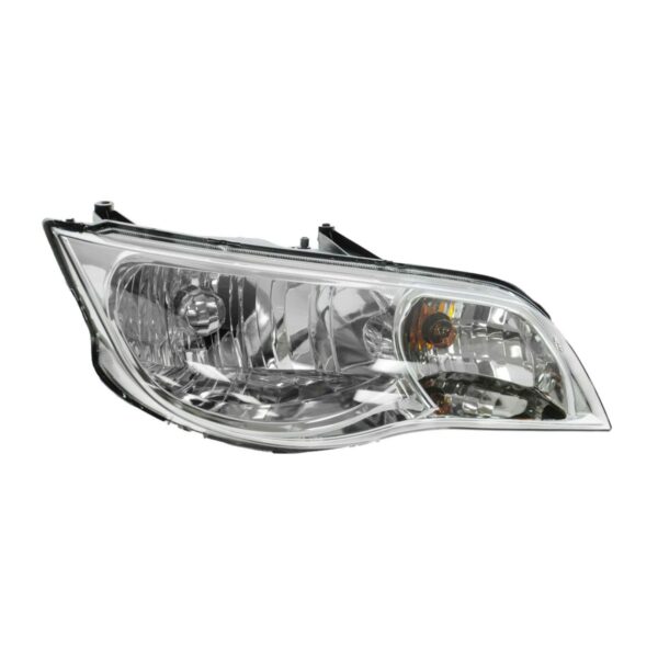 Headlight Headlamp Passenger Side Right RH for 03-07 Saturn Ion Coupe