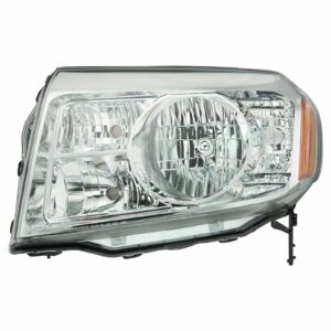 Headlight Headlamp Driver Side Left Hand LH for 09-11 Honda Pilot