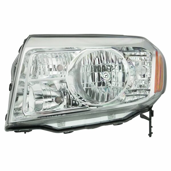 Headlight Headlamp Driver Side Left Hand LH for 09-11 Honda Pilot