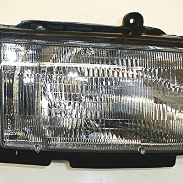 Headlight Headlamp Passenger Side Right RH Fits 98-99 Honda Passport Amigo Rodeo