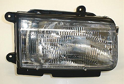 Headlight Headlamp Passenger Side Right RH Fits 98-99 Honda Passport Amigo Rodeo