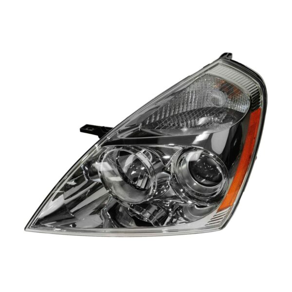 Headlight Headlamp Driver Side Left LH for 07-08 Kia Sedona