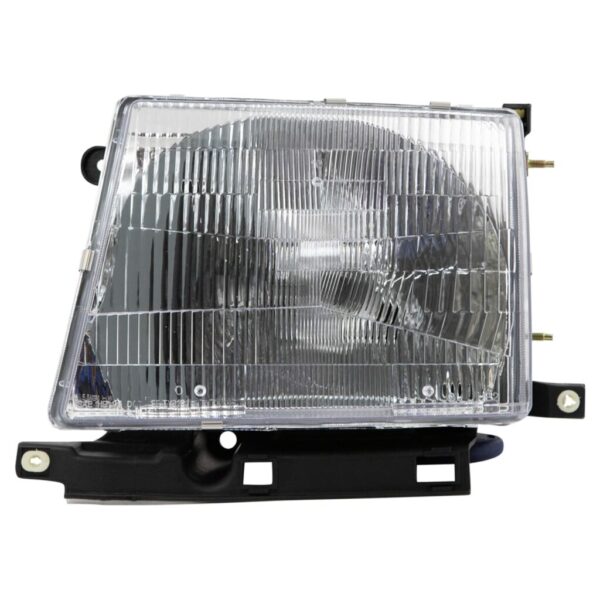 Headlight Headlamp Driver Side Left LH Compatible with 97-00 Toyota Tacoma Pickup Truck