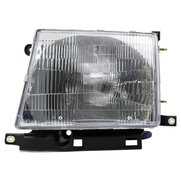 Headlight Headlamp Driver Side Left LH Compatible with 97-00 Toyota Tacoma Pickup Truck
