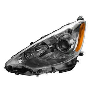 Headlight Headlamp LH Left Driver Side for 12-13 Toyota Prius C