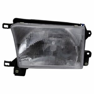 Headlight LH Left Driver Side Compatible with 1996-1998 Toyota 4Runner