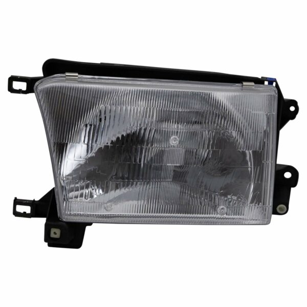 Headlight LH Left Driver Side Compatible with 1996-1998 Toyota 4Runner