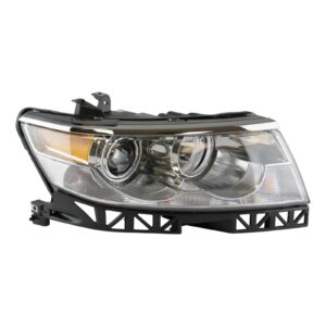 Halogen Headlight Lamp Assembly RH Right Passenger Side for Lincoln MKZ Zephyr