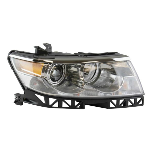 Halogen Headlight Lamp Assembly RH Right Passenger Side for Lincoln MKZ Zephyr